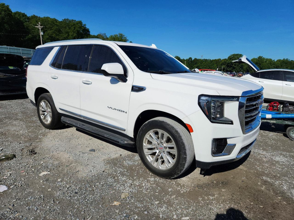 Gmc YUKON 2021 — Copart