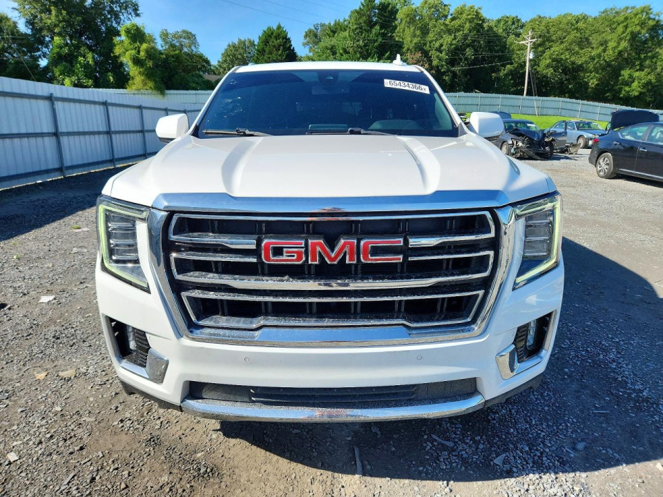 Gmc YUKON 2021 — Copart