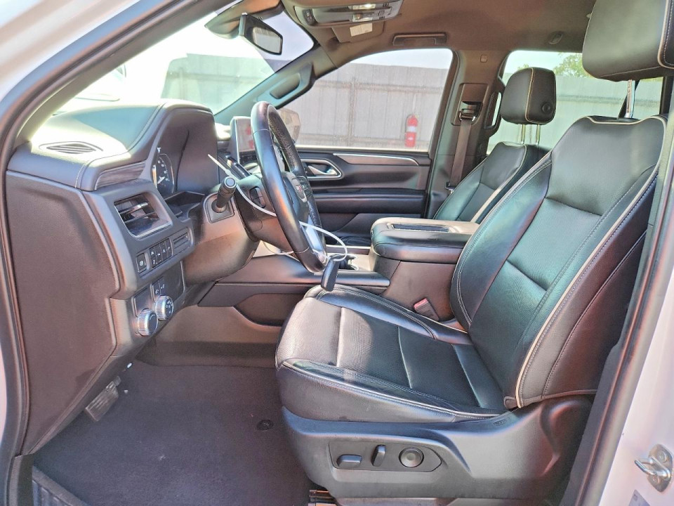 Gmc YUKON 2021 — Copart