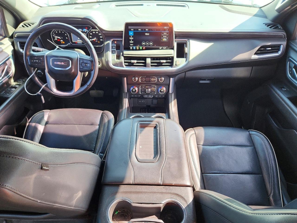 Gmc YUKON 2021 — Copart