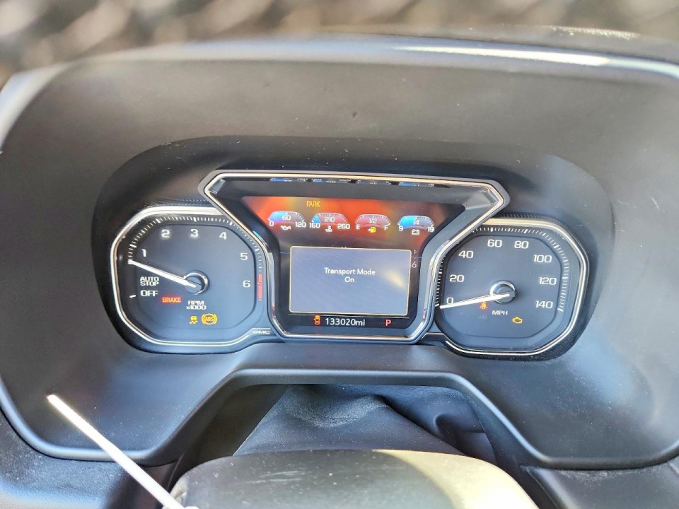 Gmc YUKON 2021 — Copart