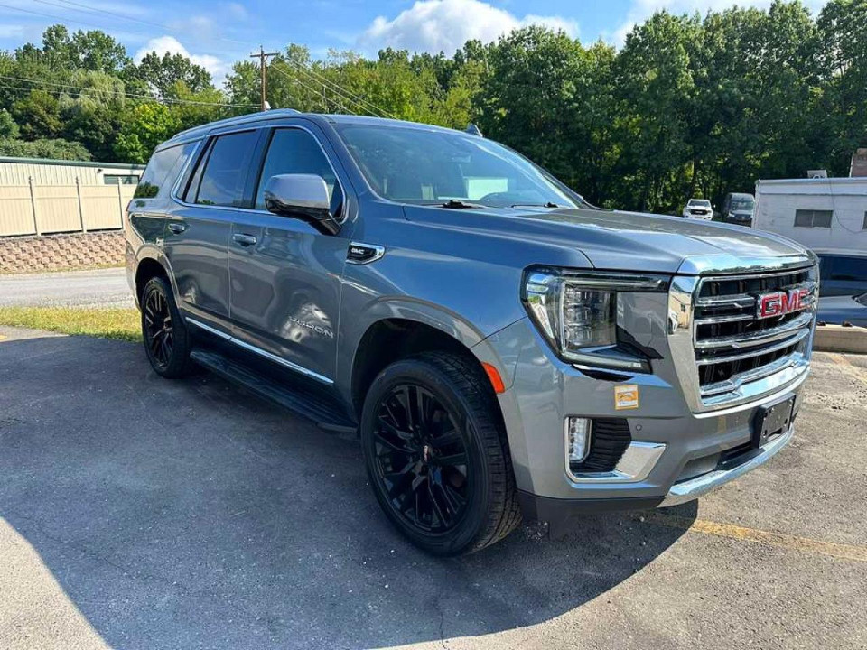 Gmc YUKON 2022 — Copart