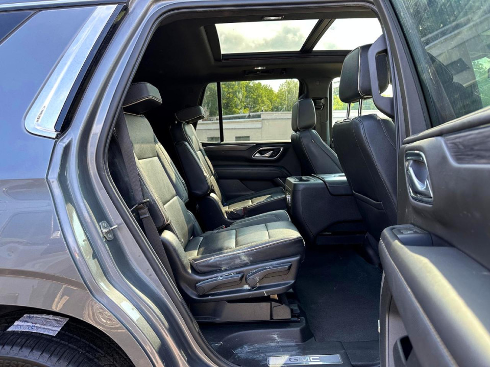 Gmc YUKON 2022 — Copart