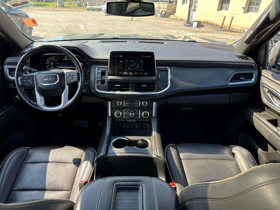 Gmc YUKON 2022 — Copart