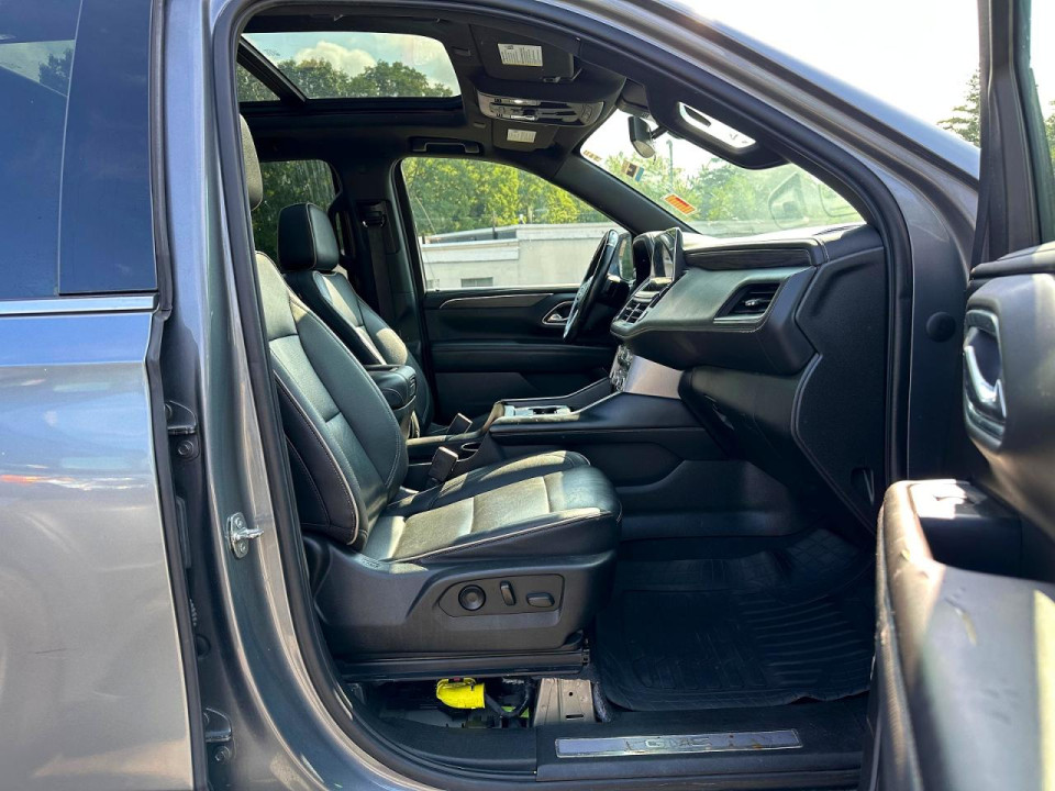 Gmc YUKON 2022 — Copart