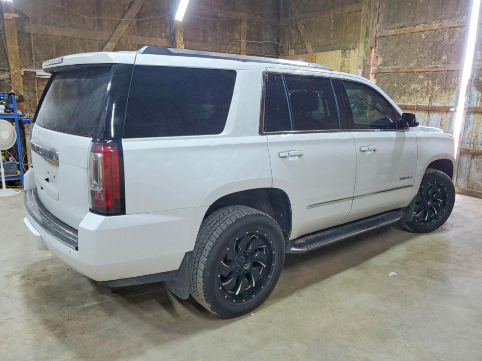 Gmc YUKON 2019 — Copart