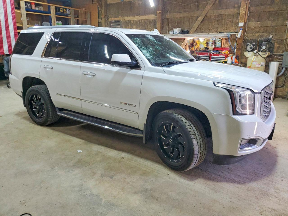 Gmc YUKON 2019 — Copart