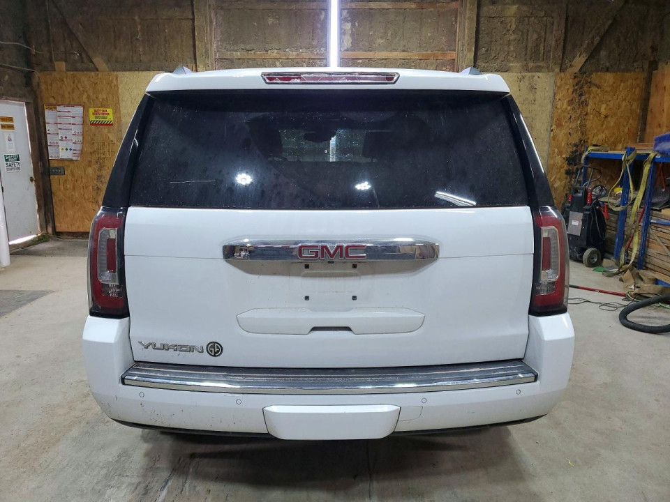 Gmc YUKON 2019 — Copart