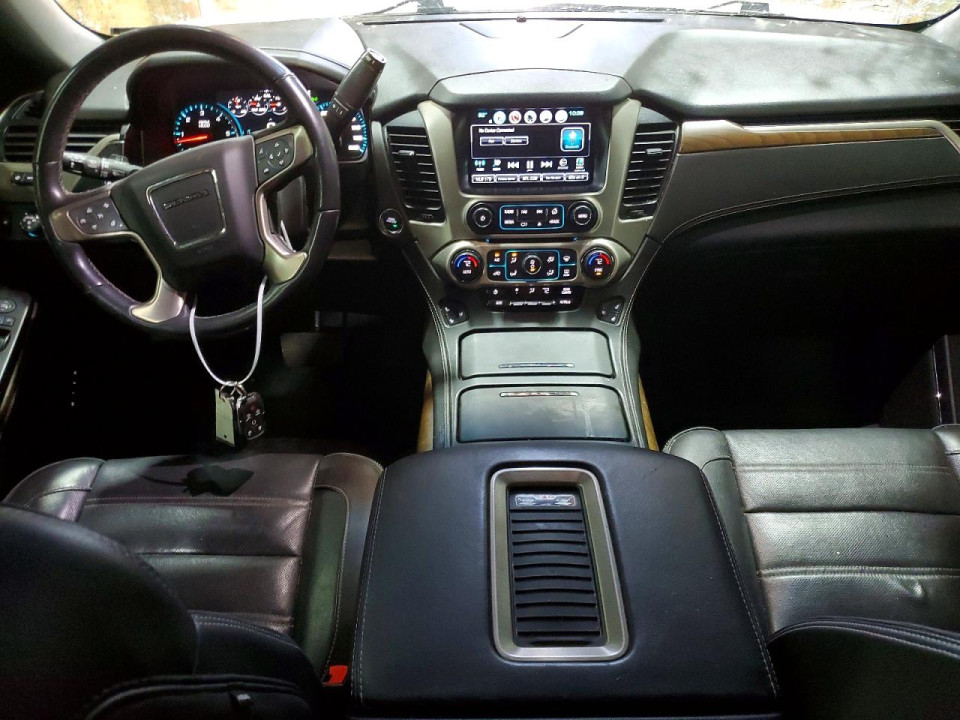 Gmc YUKON 2019 — Copart