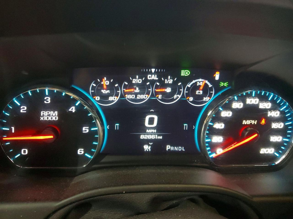 Gmc YUKON 2019 — Copart