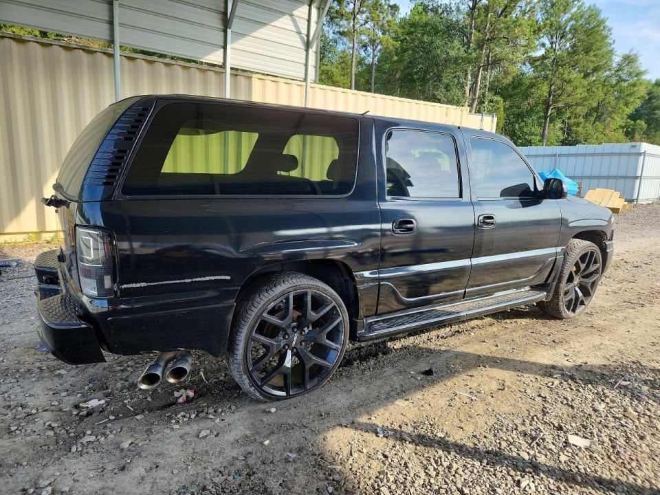 Gmc YUKON 2004 — Copart