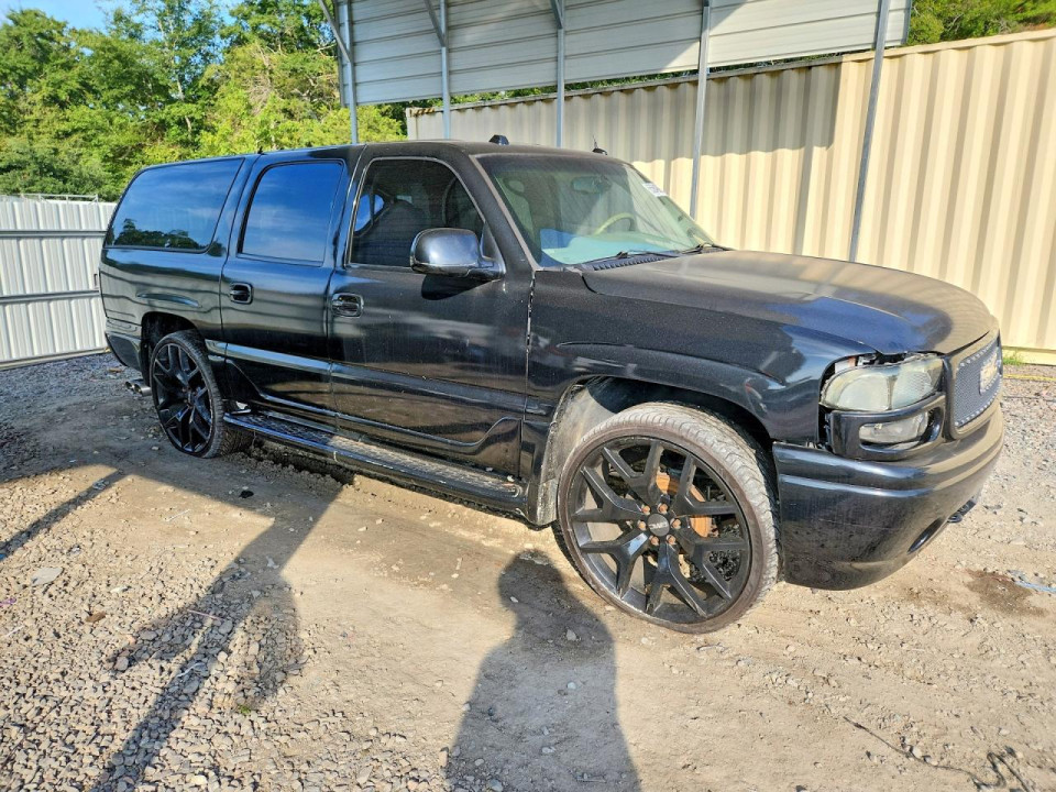Gmc YUKON 2004 — Copart
