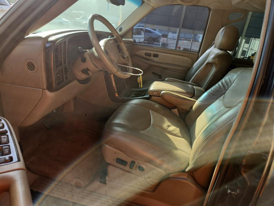 Gmc YUKON 2004 — Copart