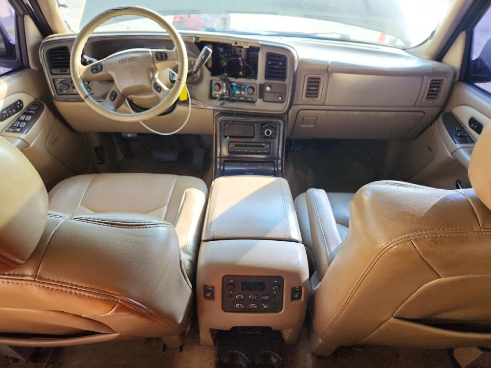 Gmc YUKON 2004 — Copart