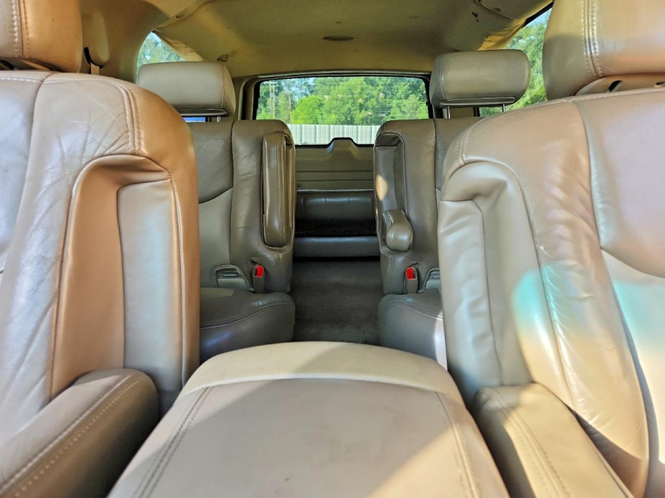 Gmc YUKON 2004 — Copart