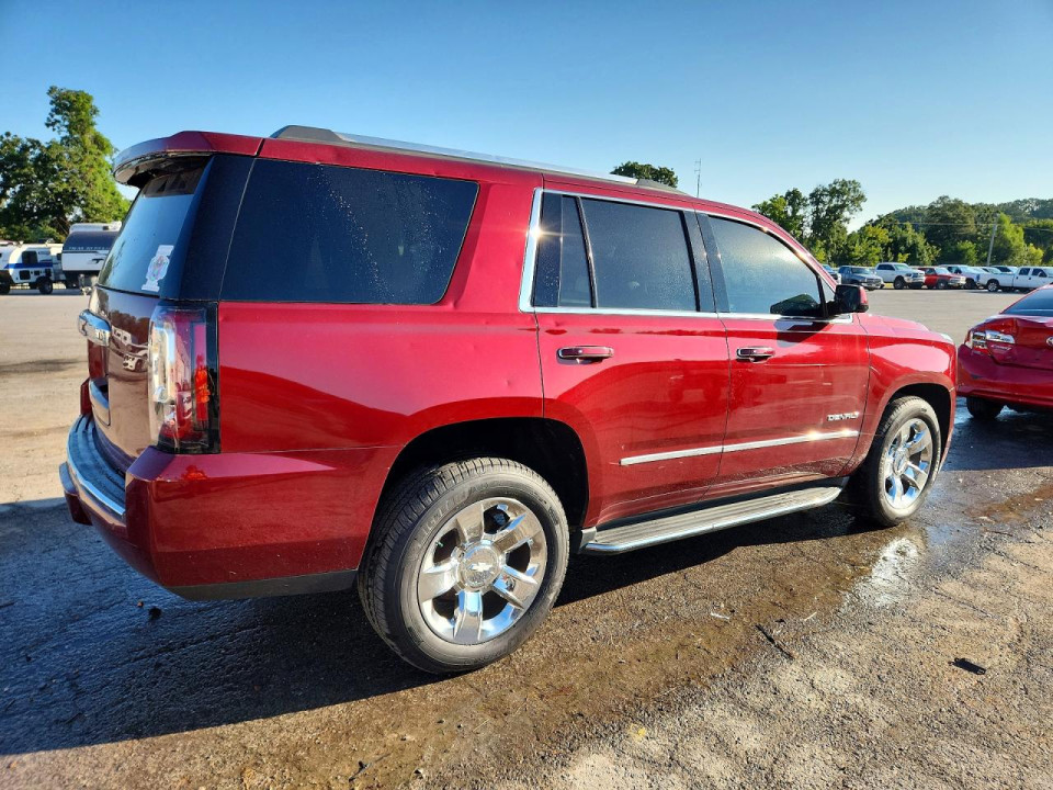 Gmc YUKON 2016 — Copart