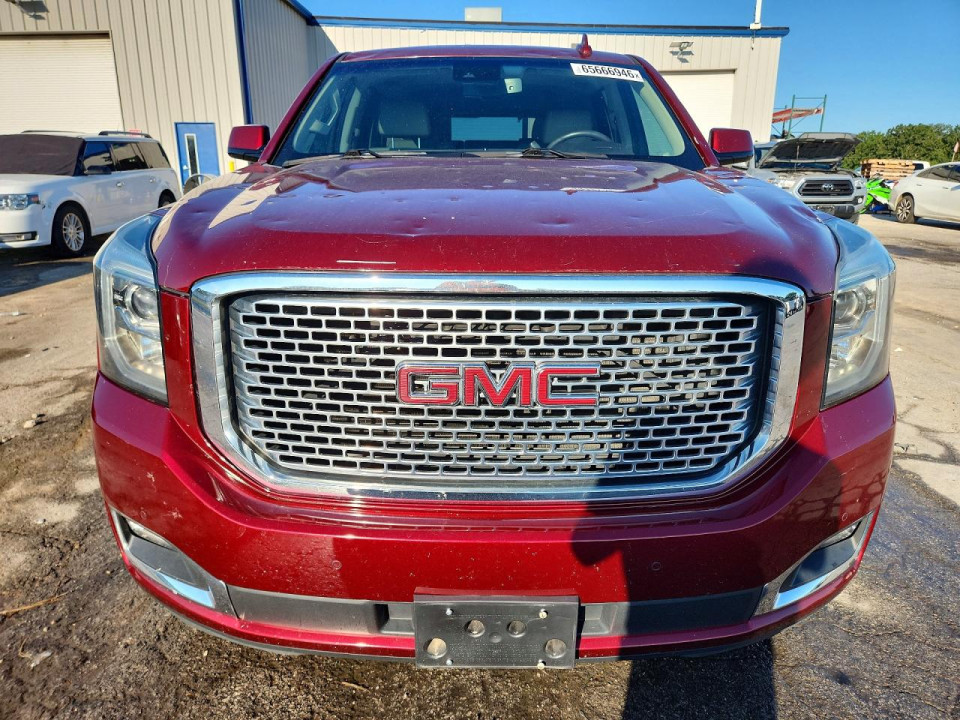 Gmc YUKON 2016 — Copart