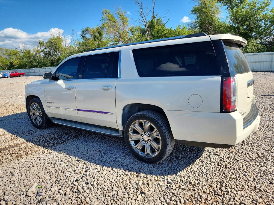 Gmc YUKON 2015 — Copart