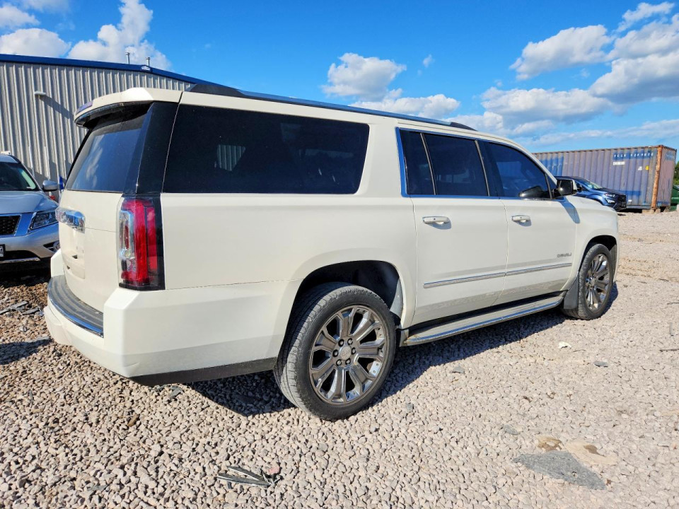Gmc YUKON 2015 — Copart