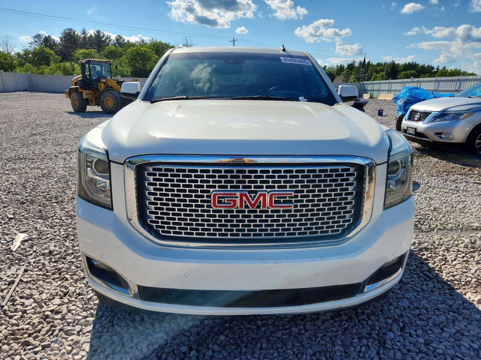 Gmc YUKON 2015 — Copart
