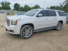 Gmc YUKON 2017 — Copart