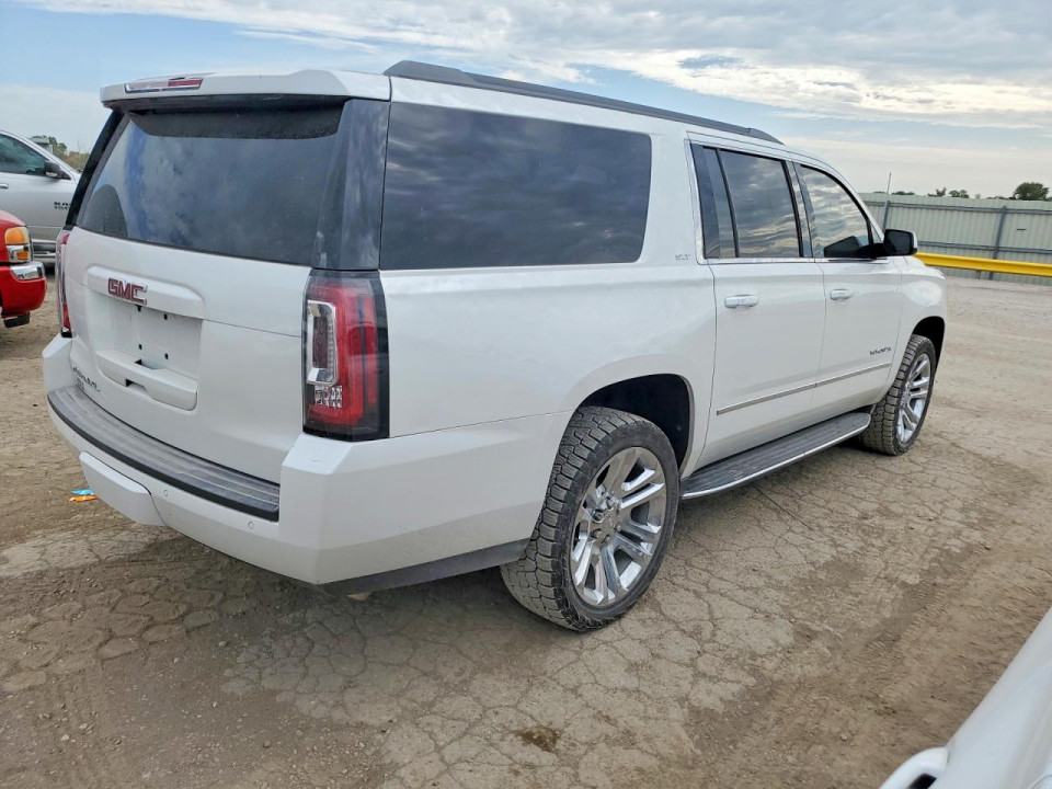 Gmc YUKON 2017 — Copart