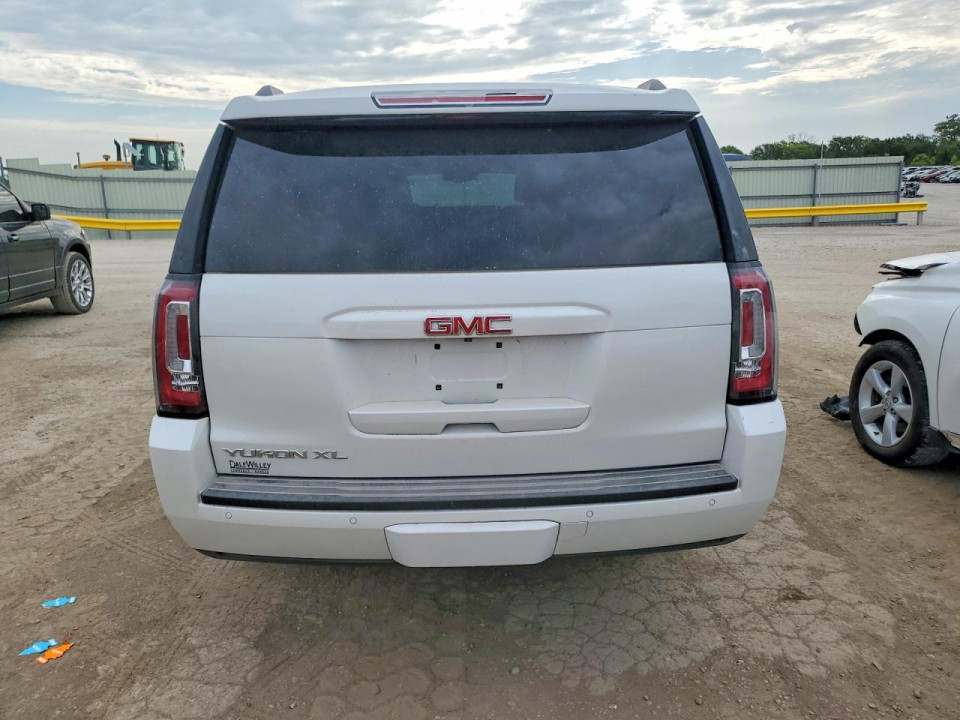 Gmc YUKON 2017 — Copart