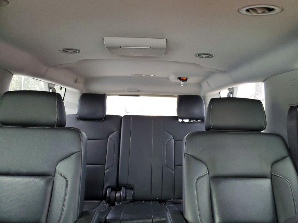 Gmc YUKON 2017 — Copart