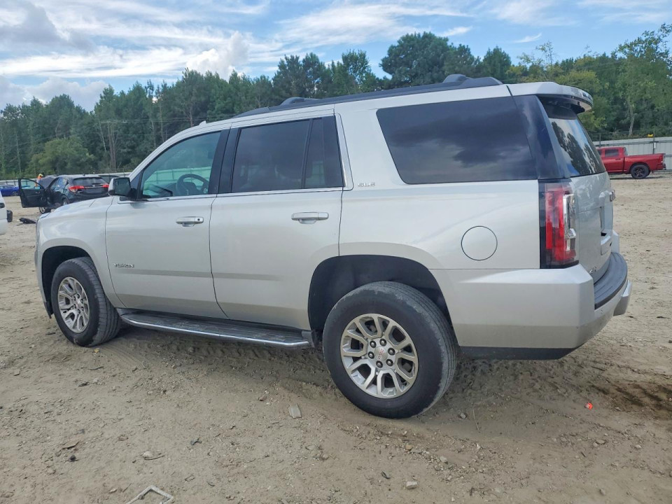 Gmc YUKON 2015 — Copart
