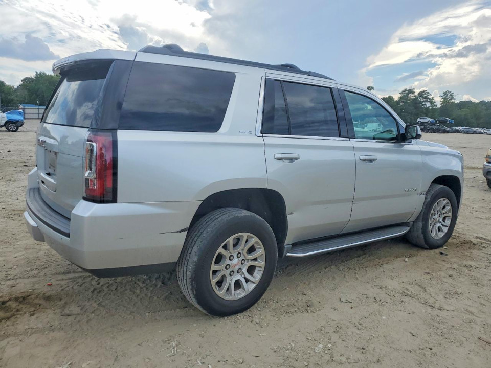 Gmc YUKON 2015 — Copart