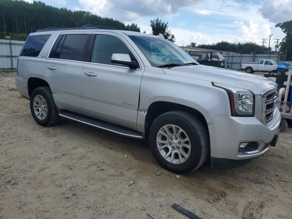 Gmc YUKON 2015 — Copart