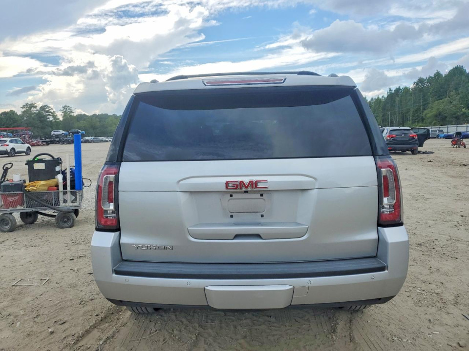 Gmc YUKON 2015 — Copart