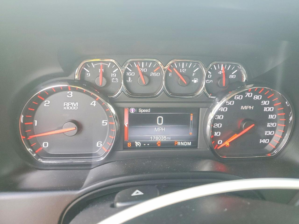 Gmc YUKON 2015 — Copart