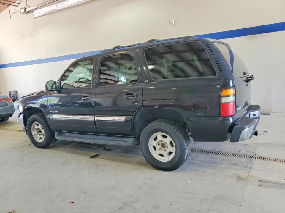 Gmc YUKON 2006 — Copart