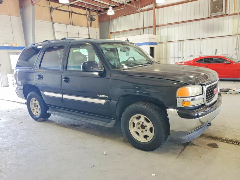 Gmc YUKON 2006 — Copart