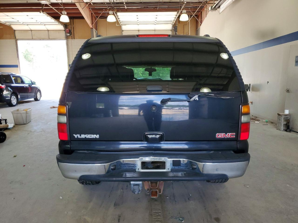 Gmc YUKON 2006 — Copart