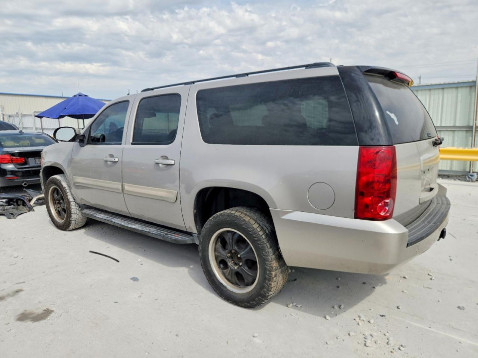 Gmc YUKON 2008 — Copart
