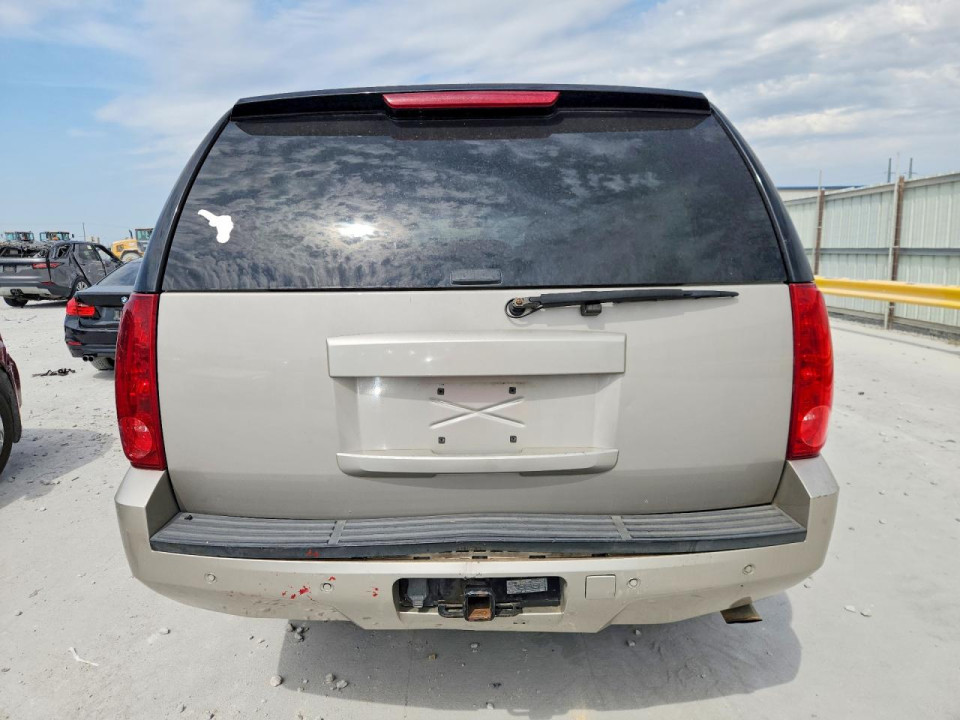 Gmc YUKON 2008 — Copart