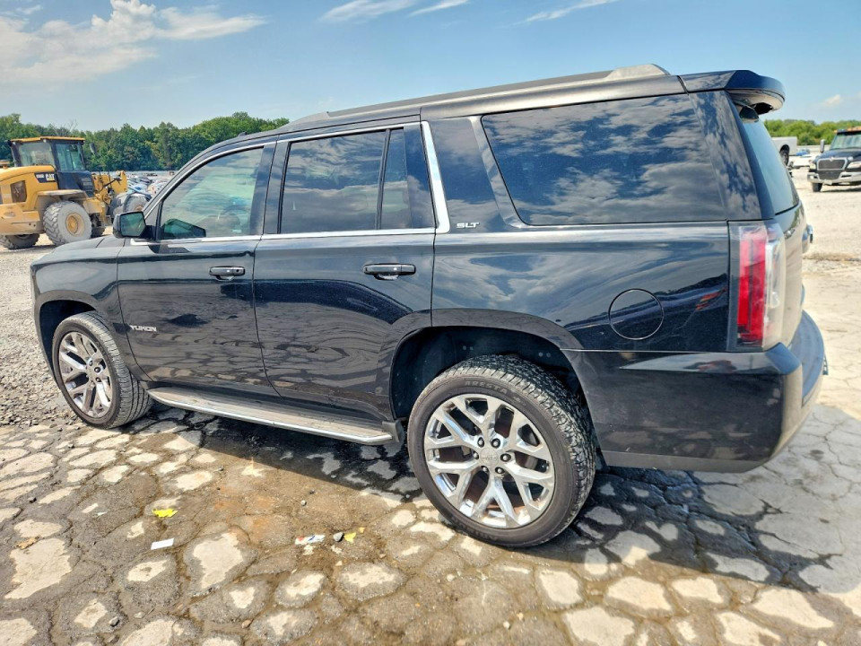 Gmc YUKON 2016 — Copart
