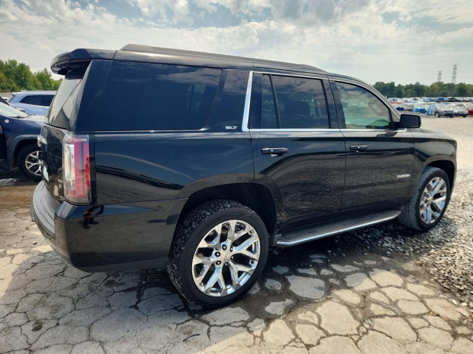 Gmc YUKON 2016 — Copart
