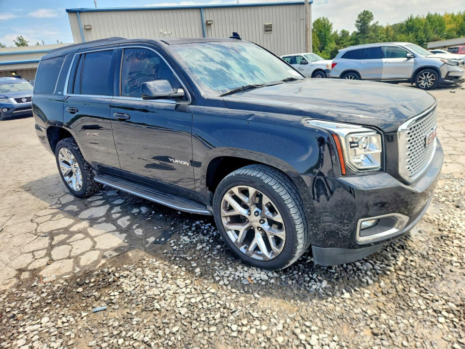 Gmc YUKON 2016 — Copart