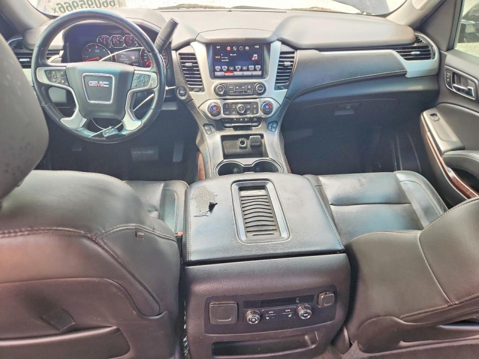 Gmc YUKON 2016 — Copart