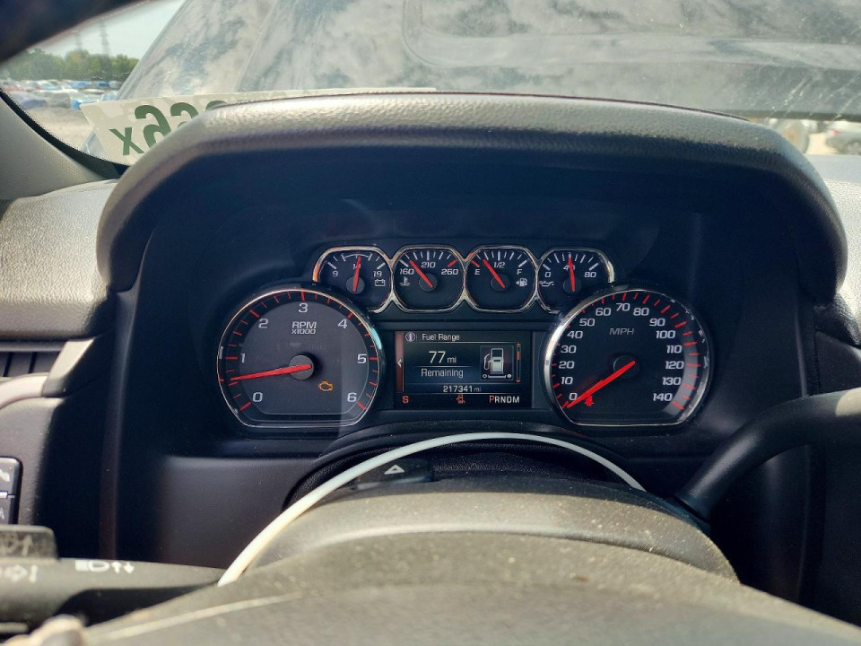 Gmc YUKON 2016 — Copart