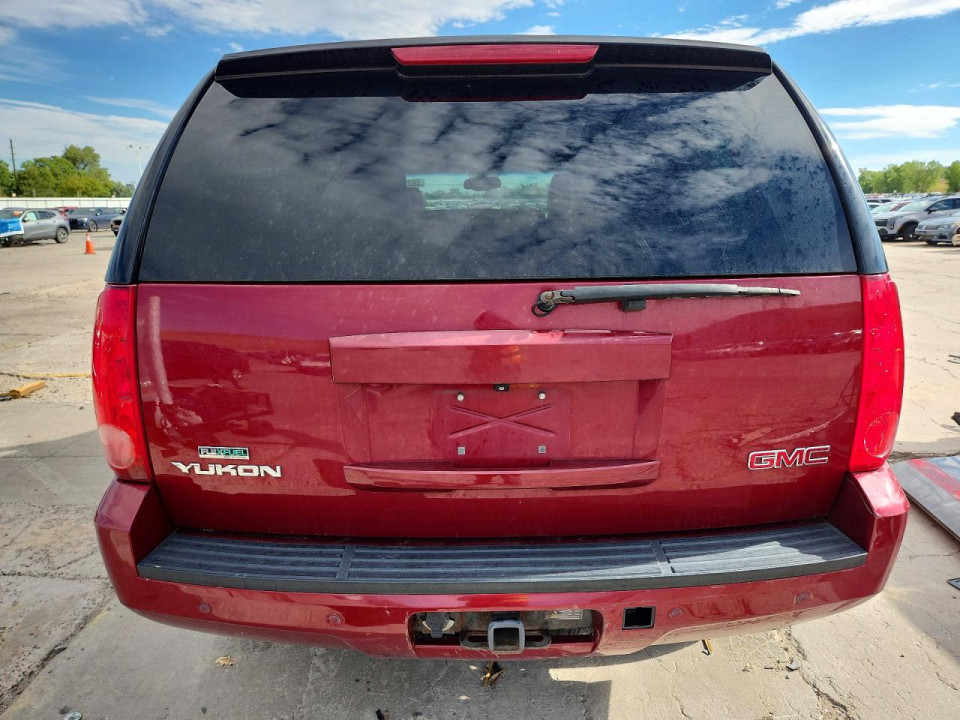 Gmc YUKON 2007 — Copart