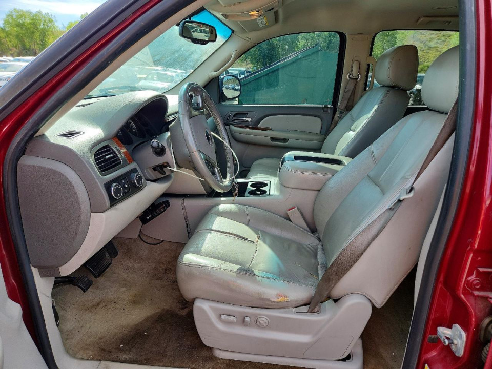 Gmc YUKON 2007 — Copart