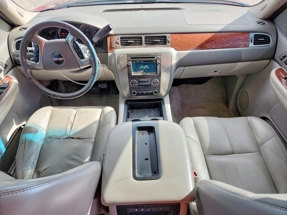 Gmc YUKON 2007 — Copart