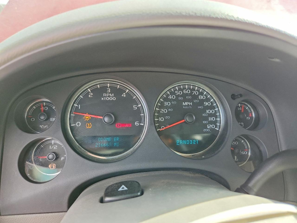 Gmc YUKON 2007 — Copart