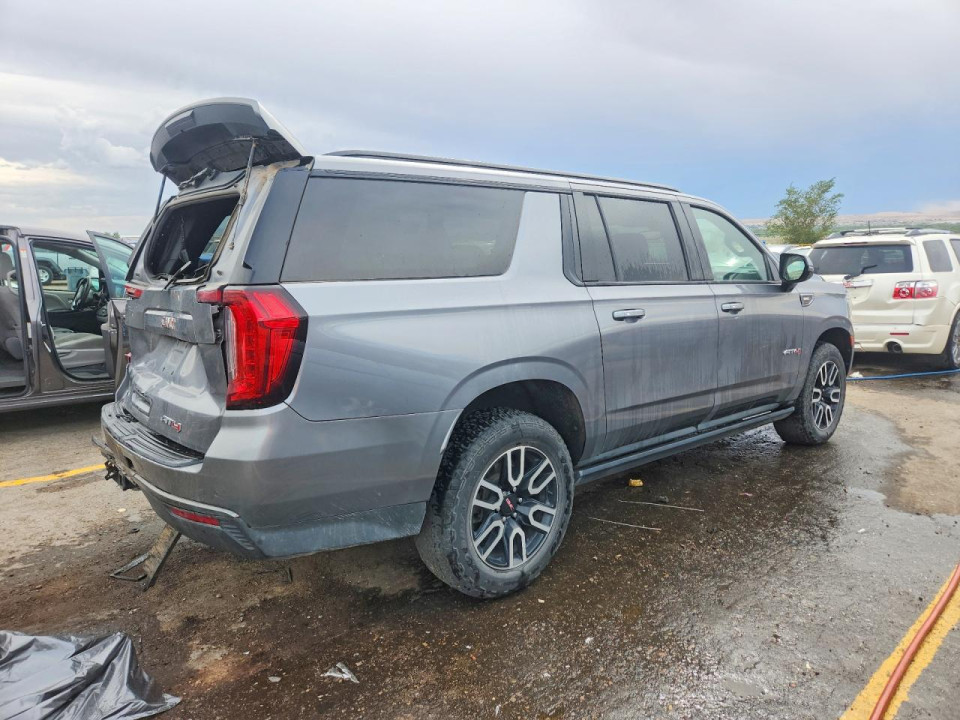Gmc YUKON 2021 — Copart