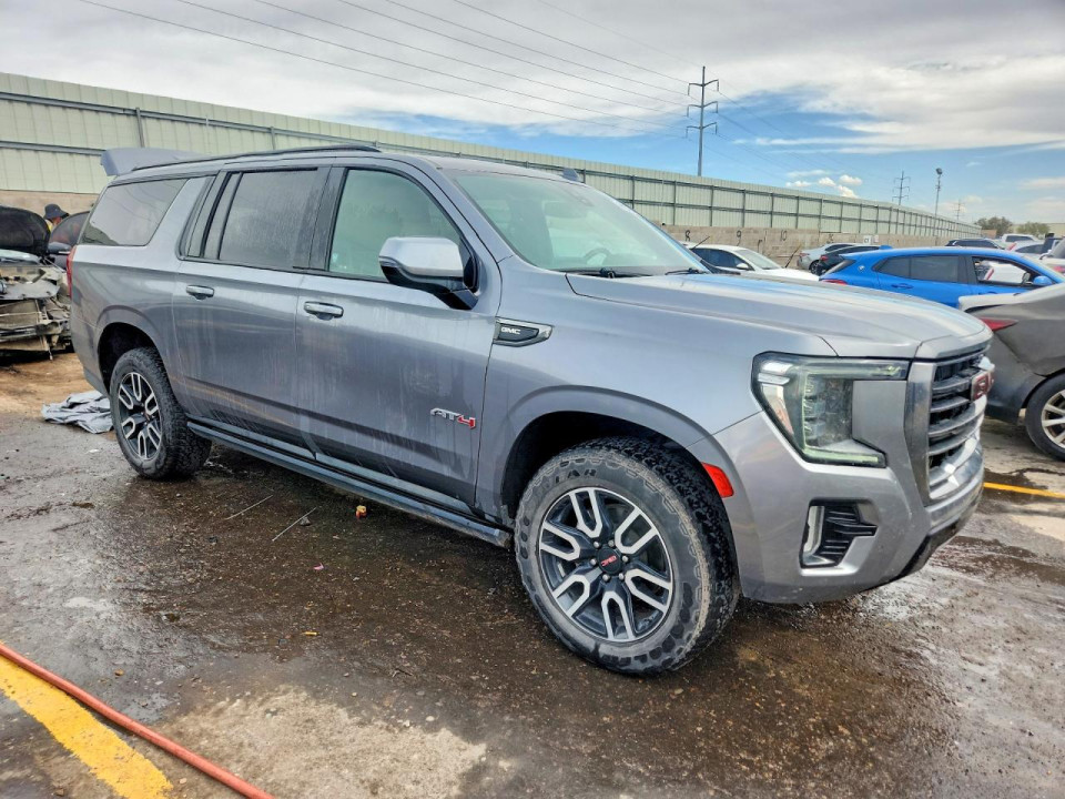 Gmc YUKON 2021 — Copart