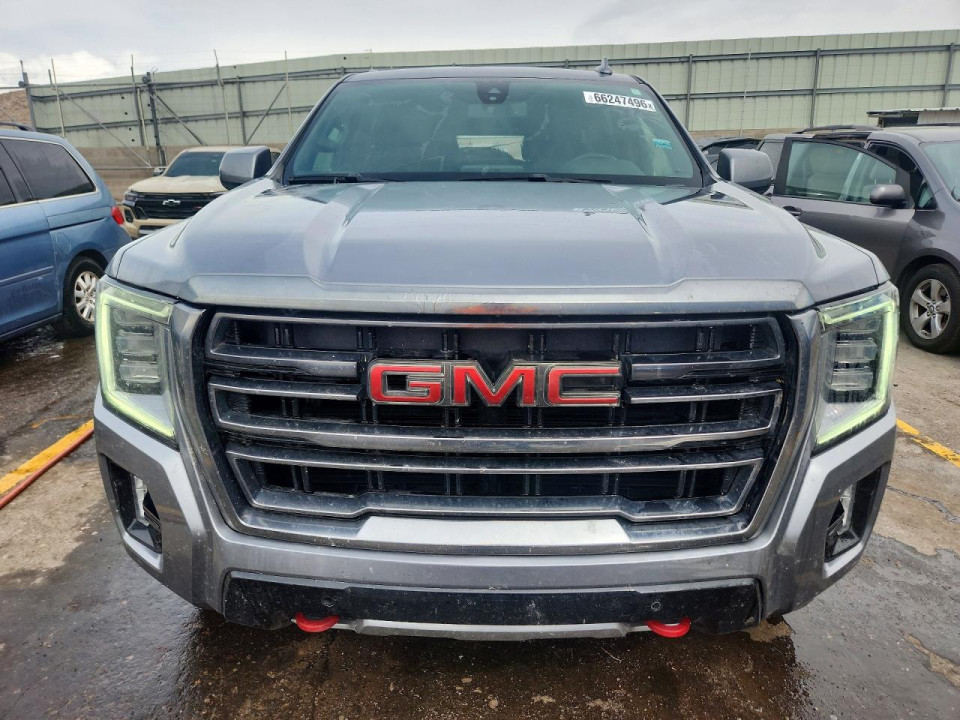 Gmc YUKON 2021 — Copart